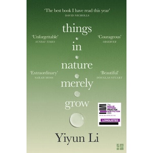 Things in Nature Merely Grow (ISBN: 9780008753849)