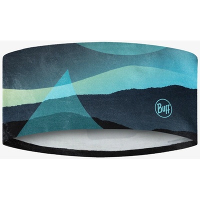 Čelenka Buff Thermonet Headband - munke tourmaline