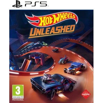 Hot Wheels Unleashed