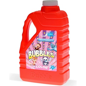 Náplň do bublifuku 1l