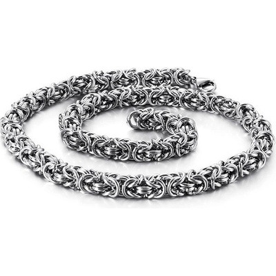 Steel Edge Řetízek z chirurgické oceli WJHN184-8