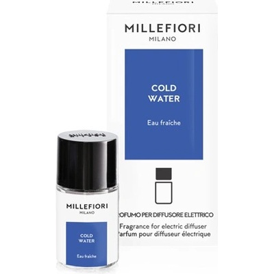 Home fragrance italia srl Пълнител за електрически дифузер Millefiori Cold Water 70 мл