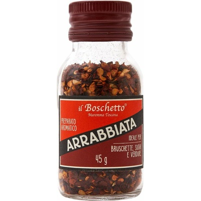 Boschetto aromatická príprava Arrabbiata 45 g