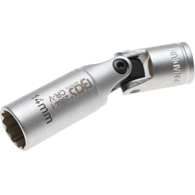 Bgs technic - Германия Вложка свещи bmw, 14мм, bgs technic, 2984-1