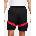 NIKE Къси панталони m nk df icon 8in short