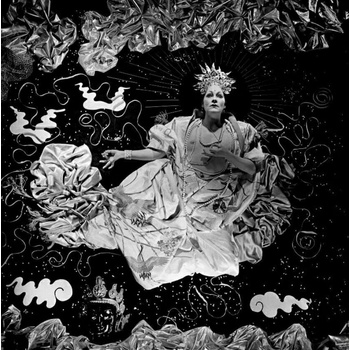 Image 1 of Fort Romeau - Beings Of Light (Silver Vinyl) (LP) (804297838731)
