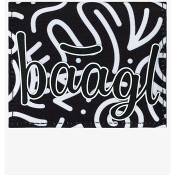 BAAGL Черен ученически портфейл Baagl Element BAAGL | Cheren | Момичешки | ЕДИН РАЗМЕР