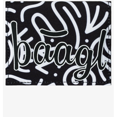 BAAGL Черен ученически портфейл Baagl Element BAAGL | Cheren | Момичешки | ЕДИН РАЗМЕР