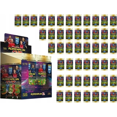 Panini FIFA 365 2024 / 2025 ADRENALYN karty