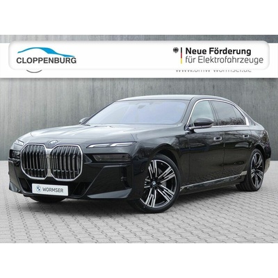 BMW i7 xDrive60 M Sport 400 kW