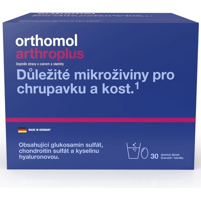 Orthomol Arthroplus 30 denních dávek