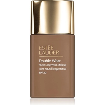 Estée Lauder Double Wear Sheer Long-Wear Makeup SPF20 ľahký zmatňujúci make-up SPF20 6N2 Truffle 30 ml