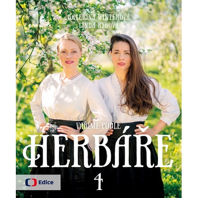 Vaříme podle Herbáře 4 - Kateřina Wintrová, Linda Rybová