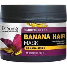 Dr. Santé Banana Hair maska 300 ml