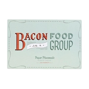 Daily Dishonesty: Bacon is a Food Group