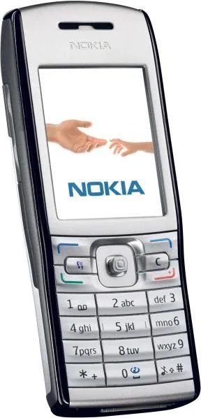 Nokia E50