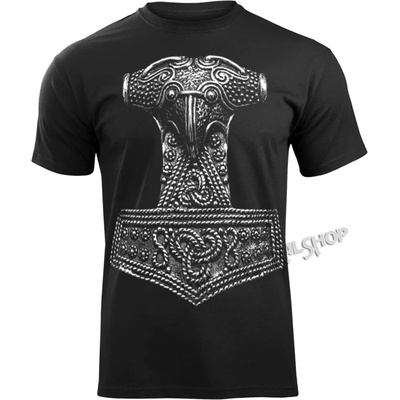 Victory or valhalla тениска мъжка - ЧУК НА ТОР - victory or valhalla - kszp-811