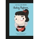 Audrey Hepburn Sanchez Vegara Isabel