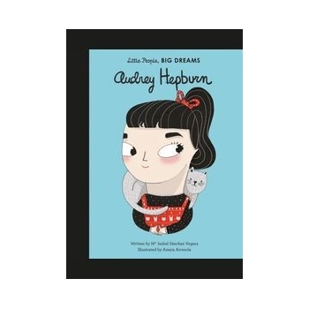 Audrey Hepburn Sanchez Vegara Isabel