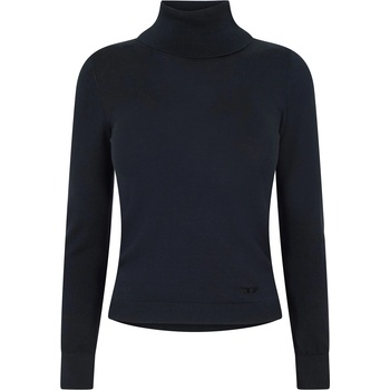 Diesel Суичър Diesel Women's Aribl Malia Knitted Hoodie - Black