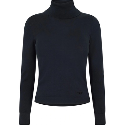 Diesel Суичър Diesel Women's Aribl Malia Knitted Hoodie - Black