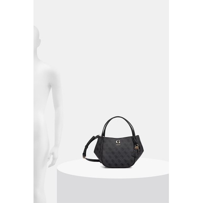 GUESS чанта crossbody дамска от имитация на кожа COLEEN (HWSG97.56050)