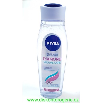 Nivea Diamond Volume Shampoo 250 ml