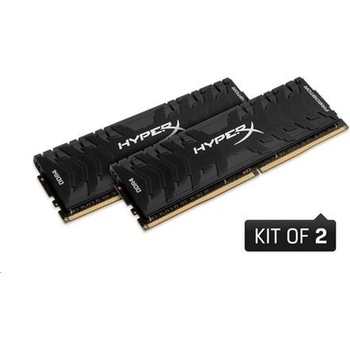 Kingston HyperX Predator DDR4 32GB (2x16GB) 3000MHz CL15 HX430C15PB3K2/32