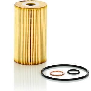 Mann-filter Маслен филтър mann-filter hu 932/4 n