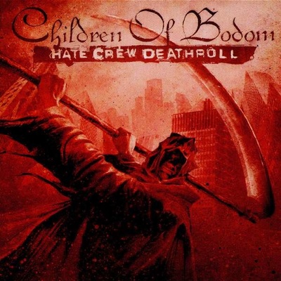Children Of Bodom - Hate Crew Deathroll CD