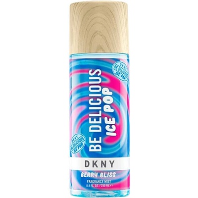 DKNY Be Delicious Ice Pop Berry Bliss спрей за тяло за жени 250 мл