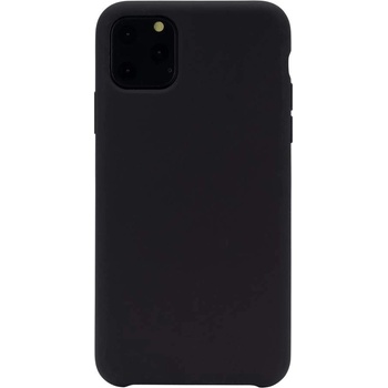 JT BERLIN Steglitz Silicone Case - силиконов калъф за iPhone 11 Pro Max (черен)
