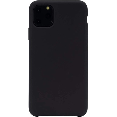 JT BERLIN Steglitz Silicone Case - силиконов калъф за iPhone 11 Pro Max (черен)