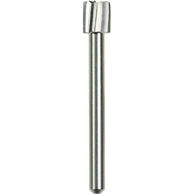 Dremel 26150196JA Vysokorýchlostný frézovací nôž 5,6 mm Dremel 196 Priemer 5.6 mm Ø drieku 3.2 mm 2 ks; 26150196JA