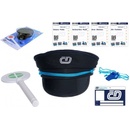 Rappa Sada čiapka s píšťalkou a plácačkou České dráhy