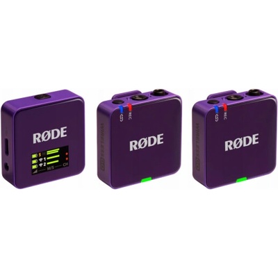 Rode Go III WIGOGEN3PUR