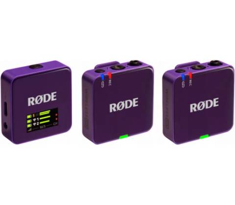 RODE Wireless GO III