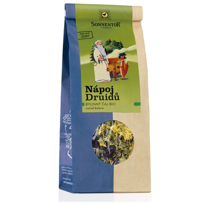 SONNENTOR - Напитка на друидите, насипна, ОРГАНИЧНА, 50 гр