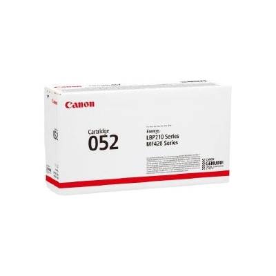 Canon CRG-052 2199C002 черен (black) оригинален тонер (2199C002)