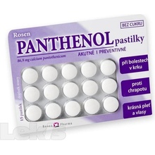 Rosen Panthenol 15 pastilek