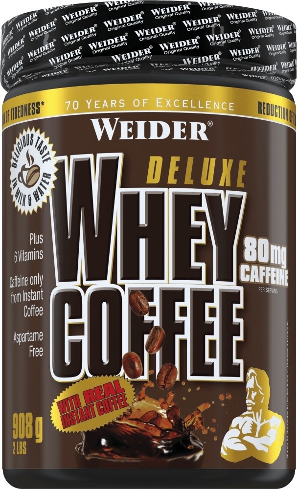 Weider Whey Coffee 908 g