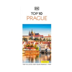 DK Eyewitness Top 10 Prague (ISBN: 9780241676714)