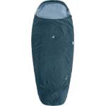 Deuter Синтетичен спален чувал Deuter Dreamlite 15C/59F Synthetic sleeping bag - Nautic / Breeze - размер 200 x 75 x 70 cm (514-1654-0111) Спален чувал