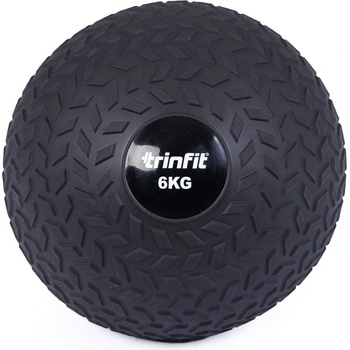 TRINFIT Slam ball protišmyková 6 kg