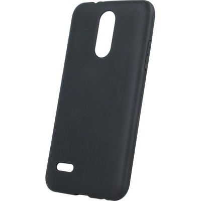 Pouzdro 1Mcz Matt Skinny TPU ochranné silikonové Huawei P50 Pro černé