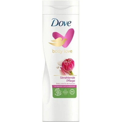 Dove telové mlieko Revitalizing Ritual 400 ml