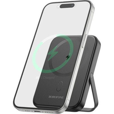 Borofone BJ51 5000mAh čierna