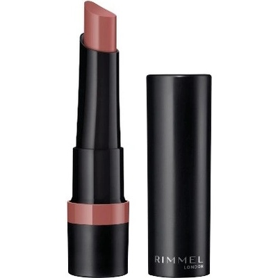 Rimmel London Lasting Finish Matte Lipstick rtěnka 730 Perfect Nude 2,3 g