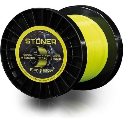 SPORTCARP STONER FLUO YELLOW 1120m 0,35mm