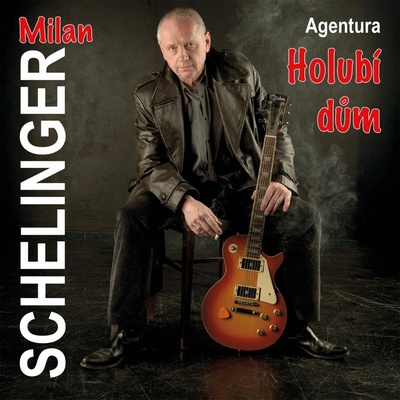 SCHELINGER, MILAN - AGENTURA HOLUBI DUM 1 CD